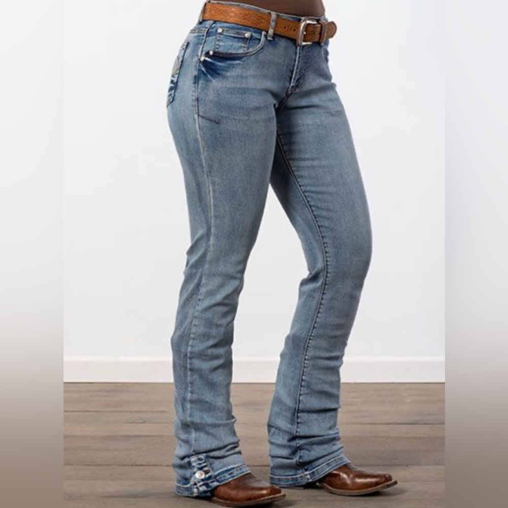 Rod's Button Me Up Jeans
W31 L29